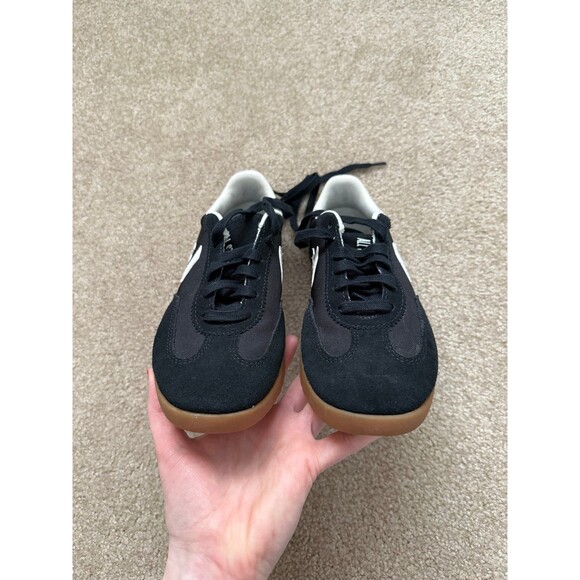 Converse Run Star Trainer Low-Top Black White Egret Gum Honey Womens 6.5 Mens 5 - Picture 6 of 10